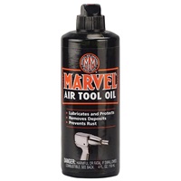 4 fl oz Bottle Marvel® Air Tool Oil